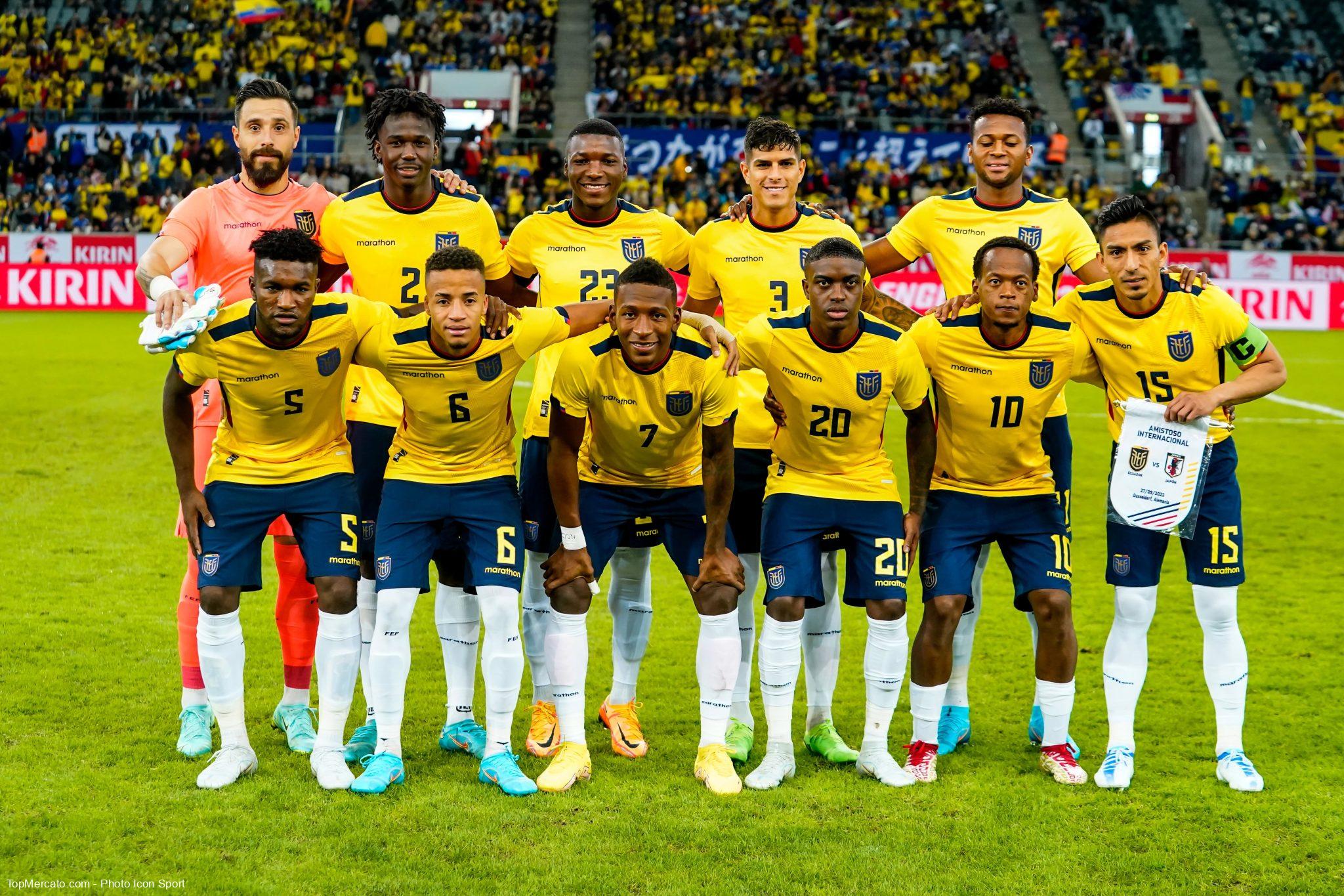 Ecuador, World Cup 2022