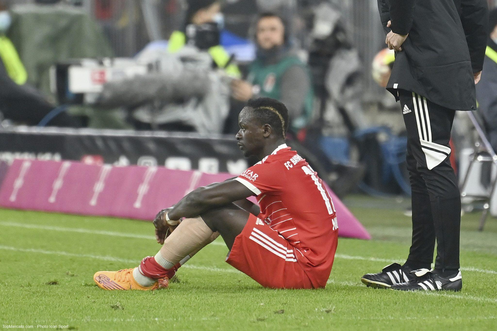 Bayern Munich : Amende historique pour Sadio Mané !