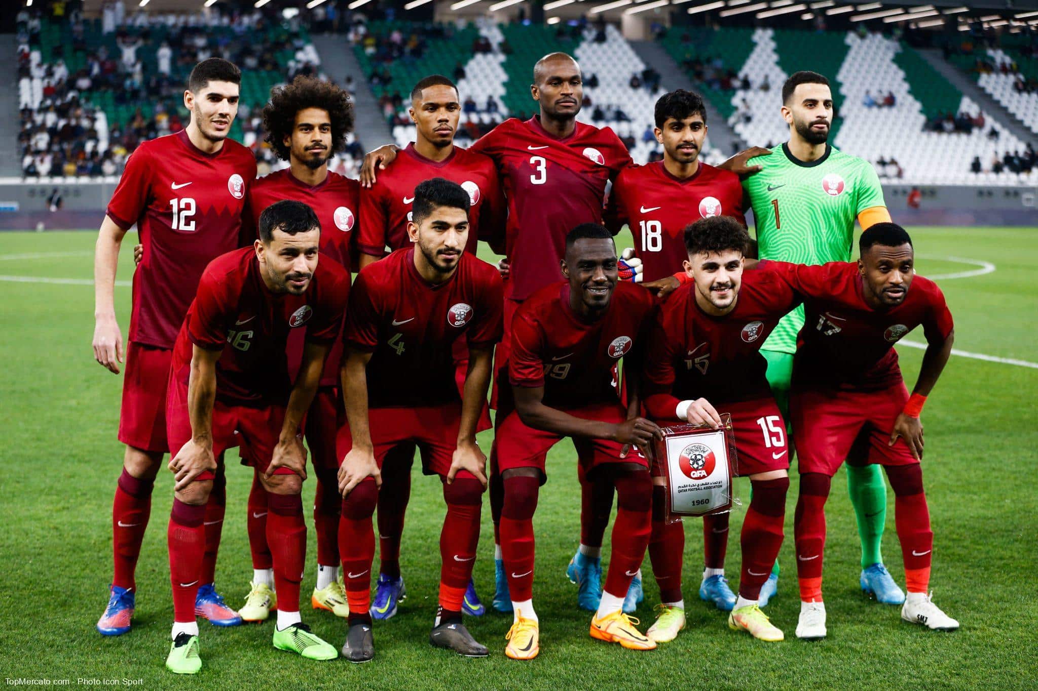 Coupe du monde 2022 : qui sont les joueurs naturalisés du Qatar ?