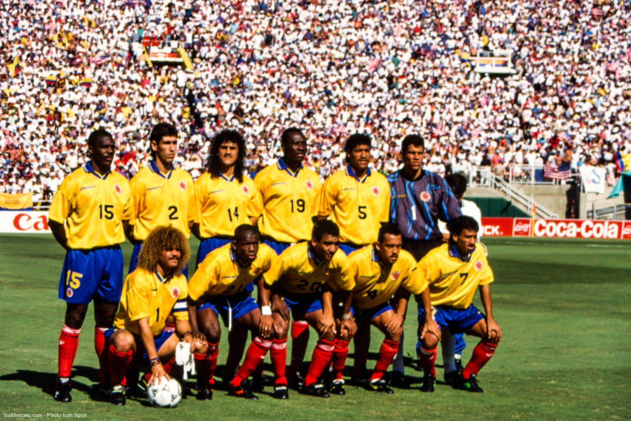 Rétro Coupe du monde : Escobar, un but, un meurtre (1994)