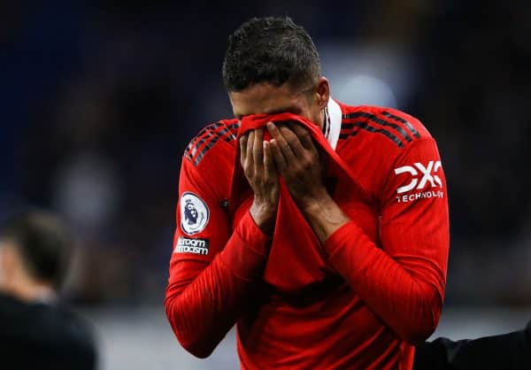 Man Utd : l'énorme coup de gueule de Varane