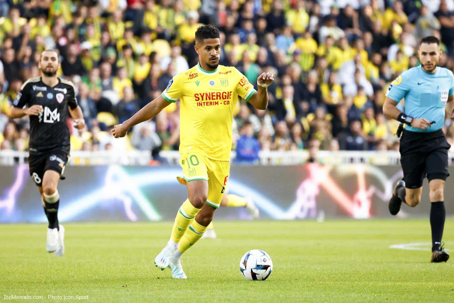 Match Juventus – Nantes : chaîne TV et compos probables