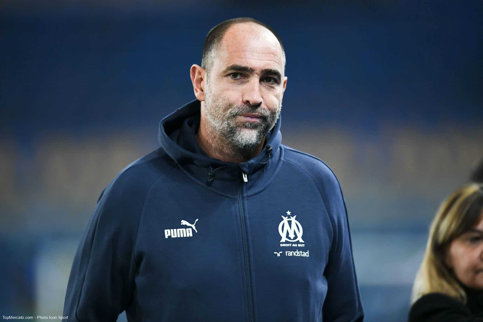 Une recrue offensive débarque à l'OM