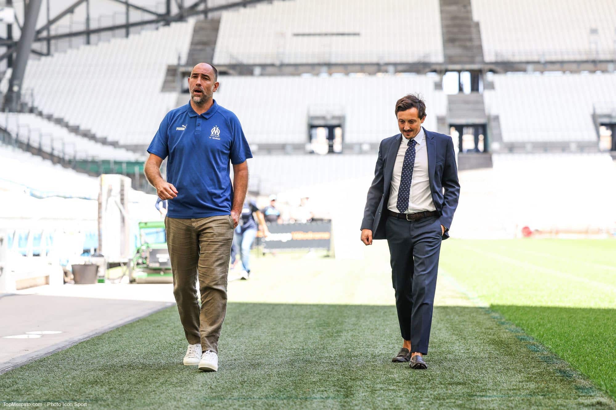 OM : une nouvelle piste pour succéder à Tudor