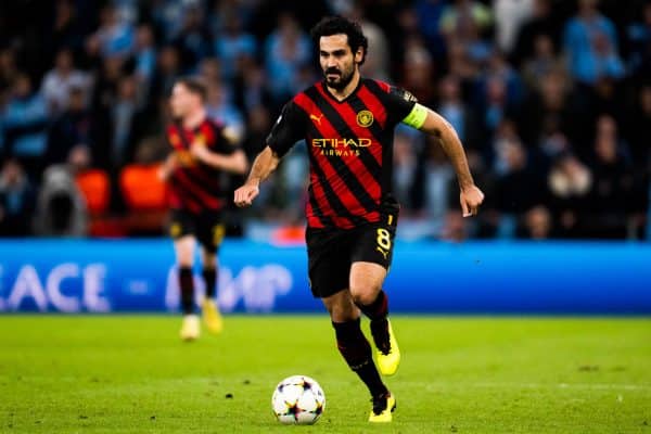 La déclaration d'amour Gündogan au Barça