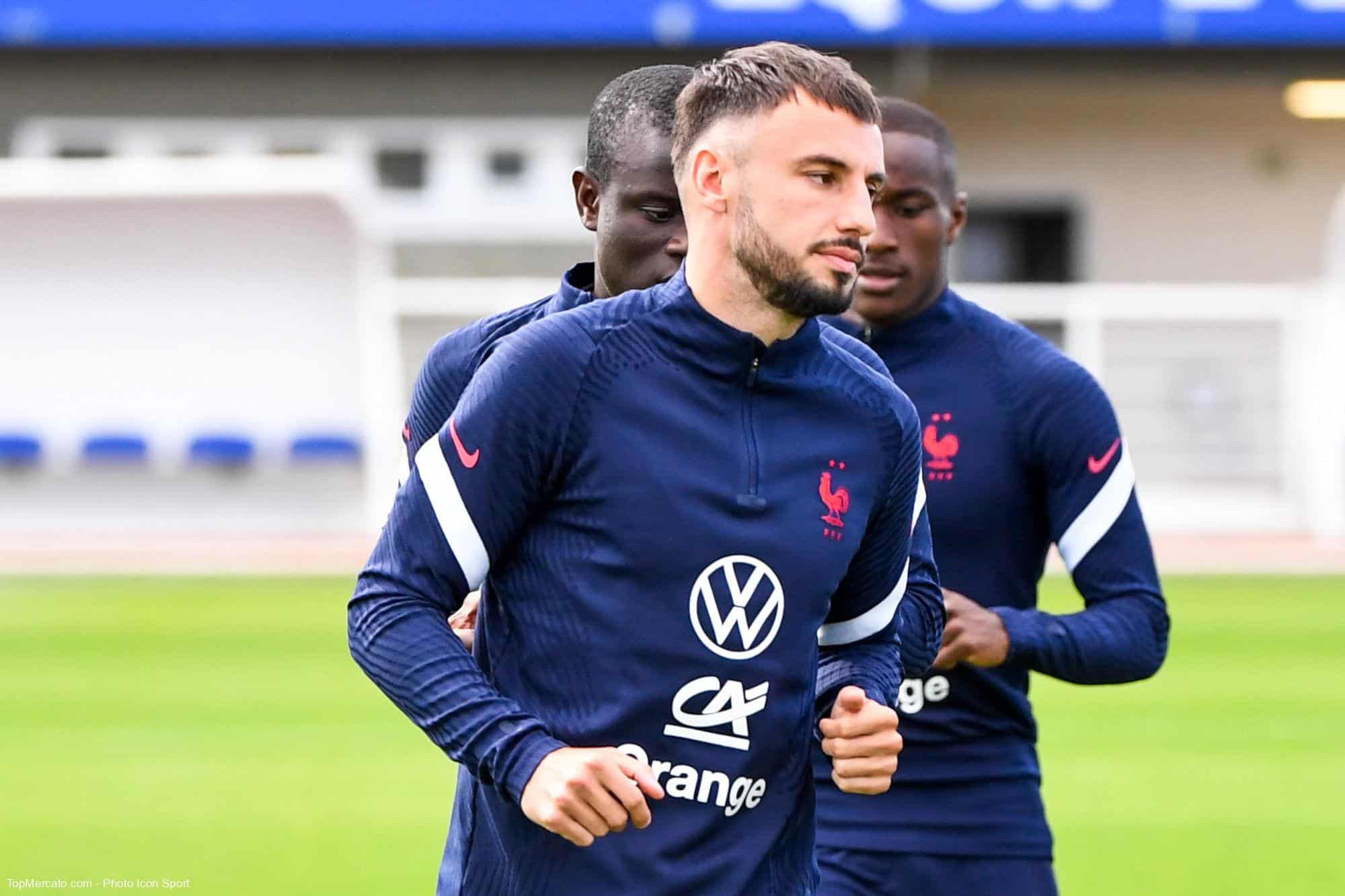 Zappé pour le Mondial, Clauss se livre enfin