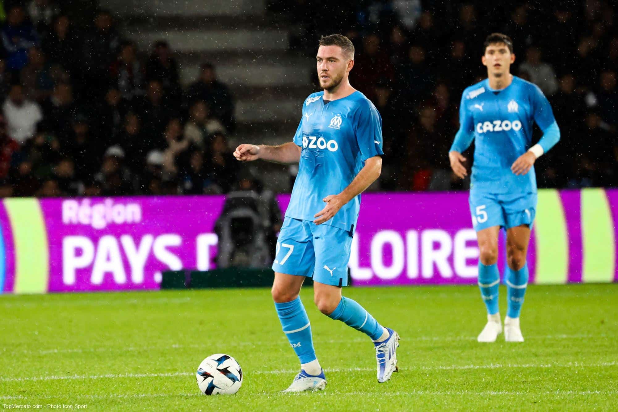 OM : Veretout répond à la polémique entourant sa sélection avec les Bleus