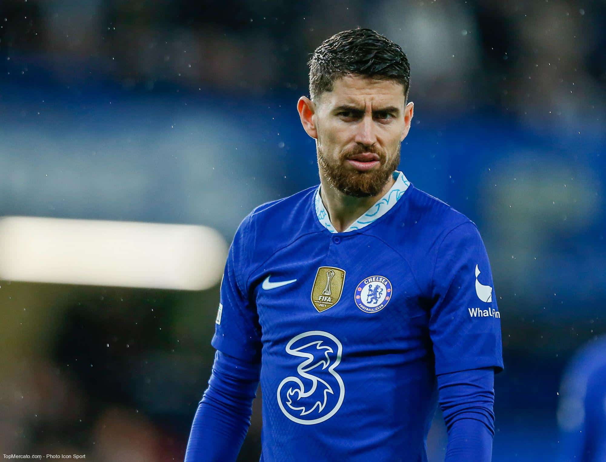 Barça : ce que réclamerait Jorginho à Chelsea