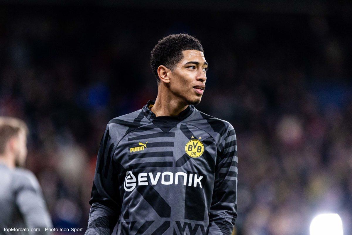 Jude Bellingham, Dortmund