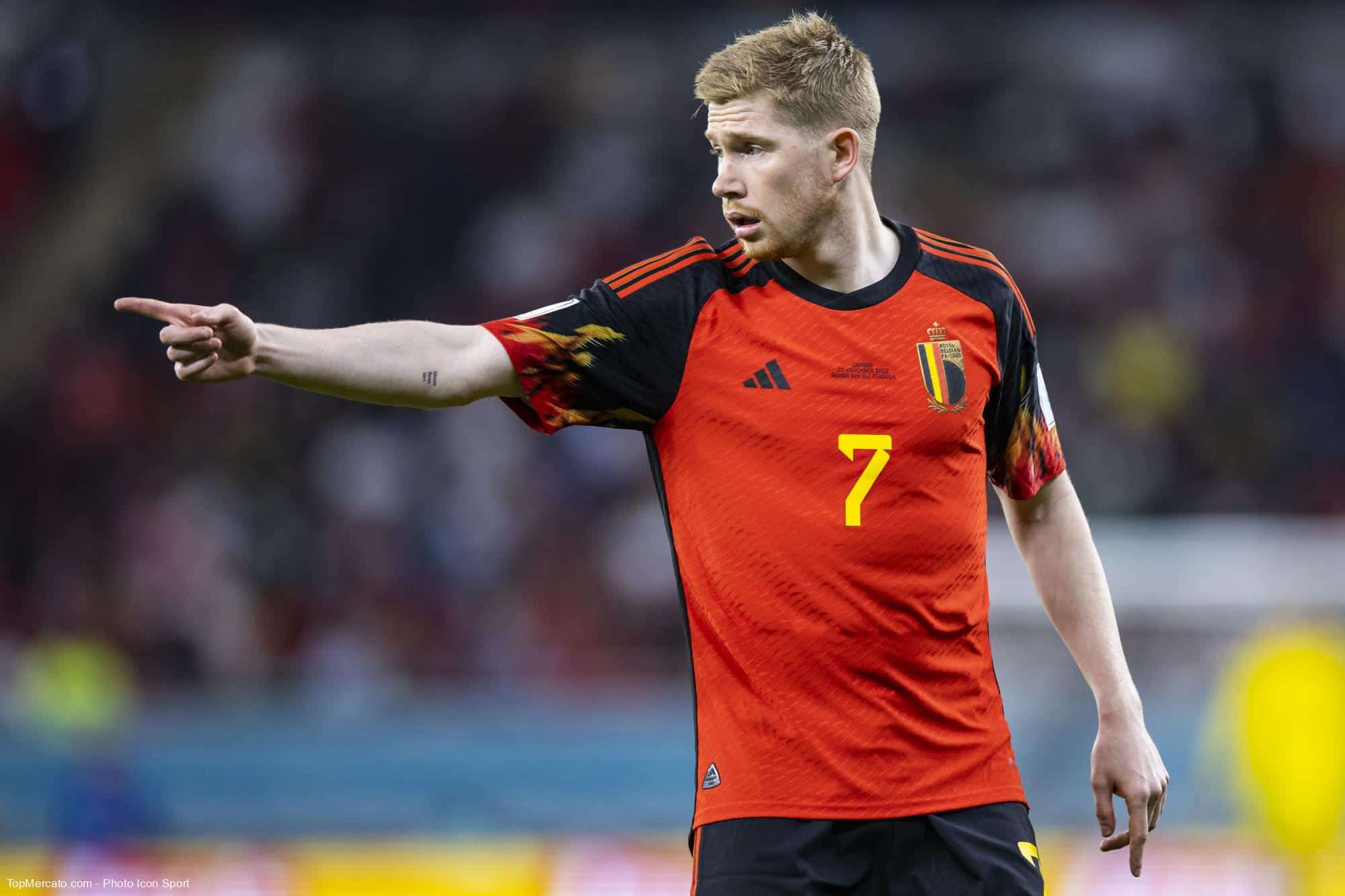 Belgique : gagner le Mondial, De Bruyne n'y croit plus