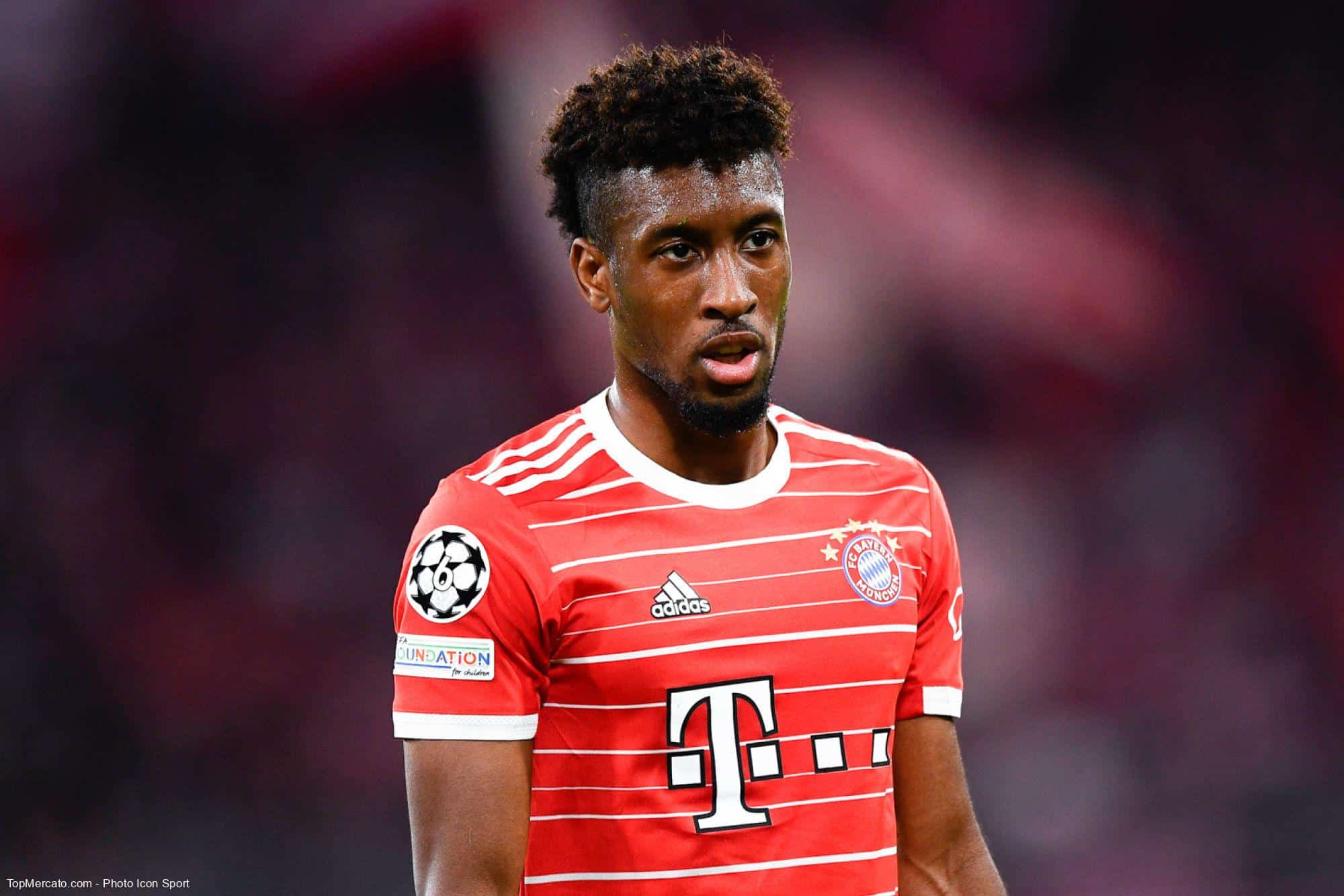 Bayern : la grosse mise au point de Coman