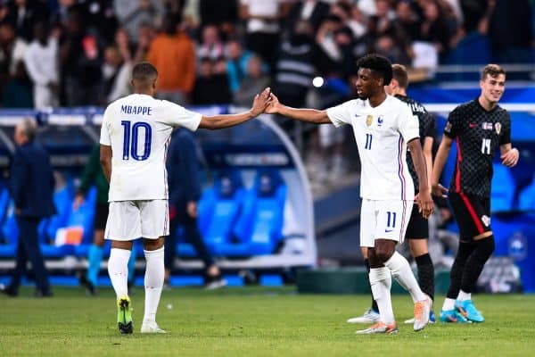Un attaquant des Bleus refuse l’Arabie saoudite !