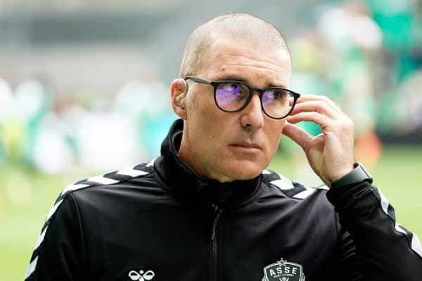 Laurent Batlles, Saint-Etienne ASSE