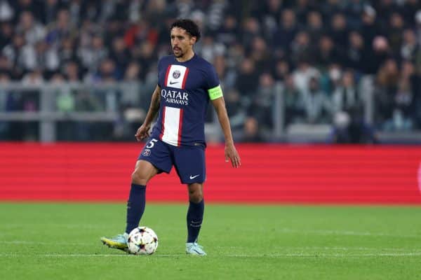 Marquinhos, PSG Paris Saint-Germain Paris