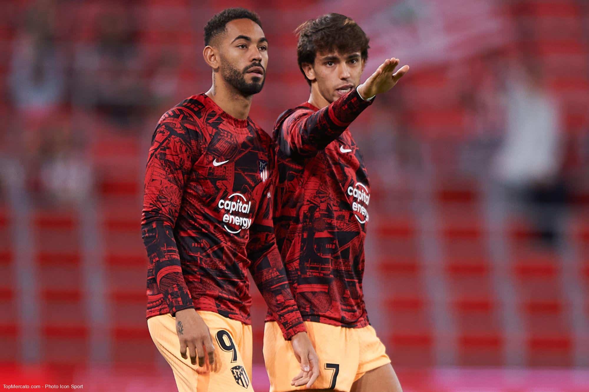 Atlético Madrid : Joao Felix donne sa réponse au PSG