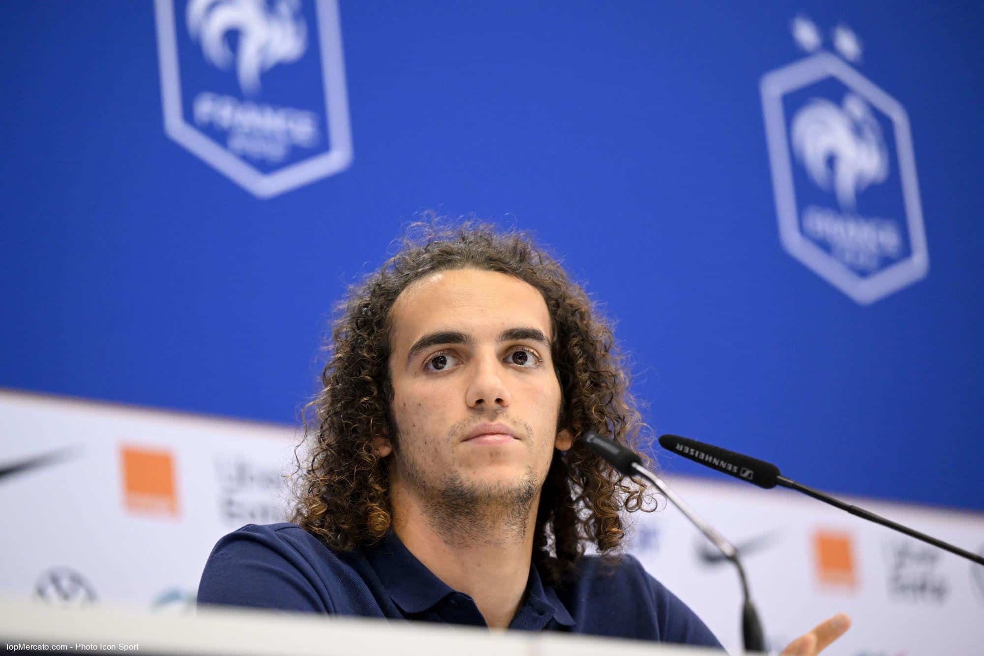 Equipe de France : Guendouzi, une absence qui interroge&