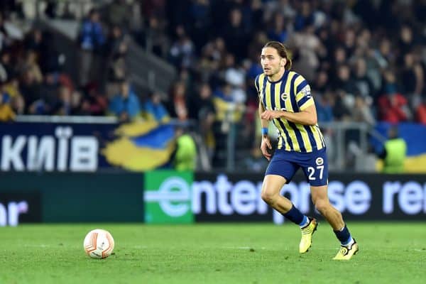 Miguel Crespo Fenerbahçe