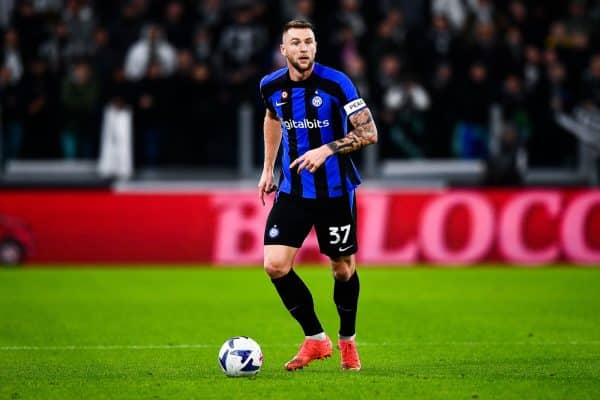 Inter Milan, PSG : le message de Skriniar