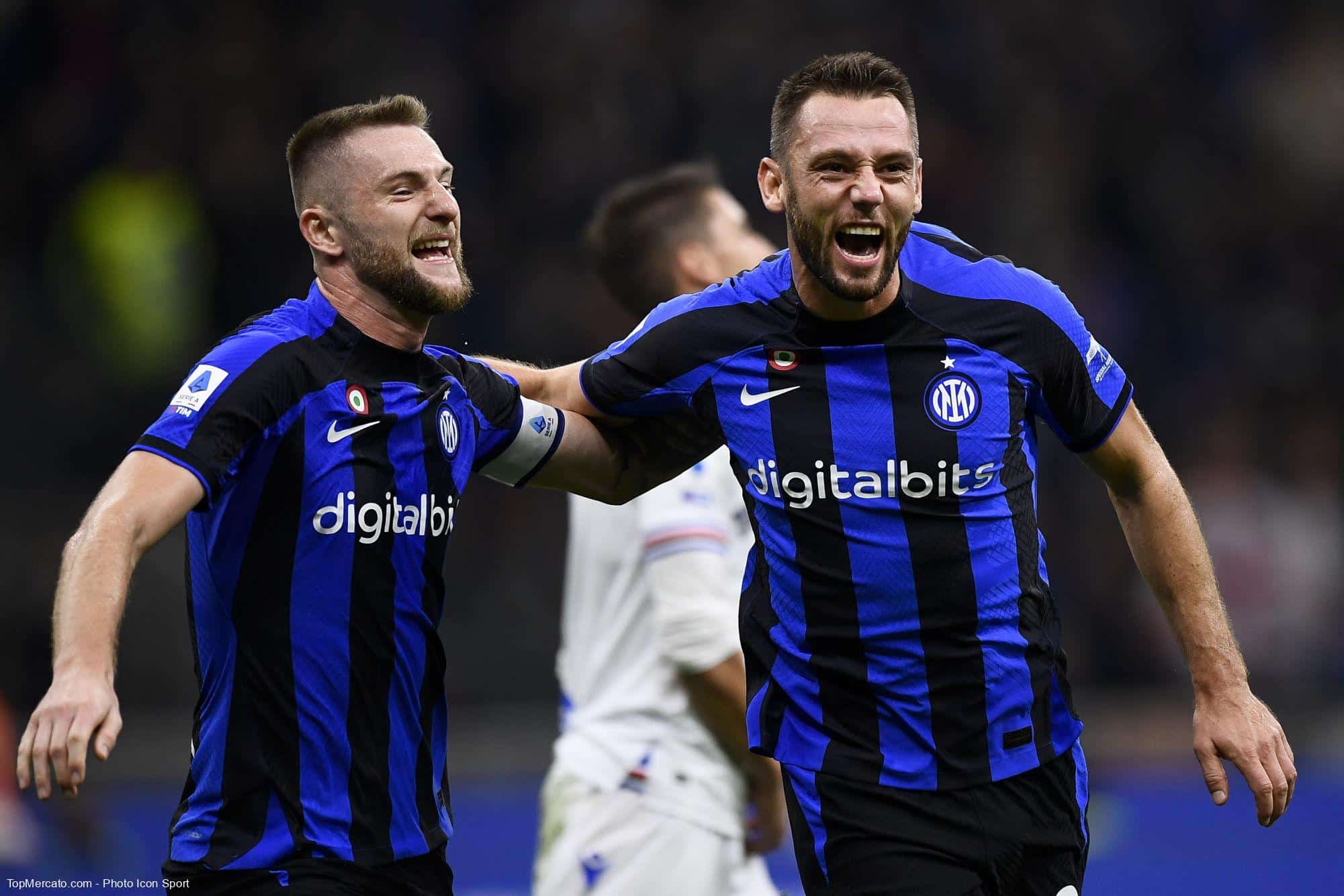 Inter : De Vrij veut changer d'agent, mauvaise nouvelle pour le PSG et Newcastle ?