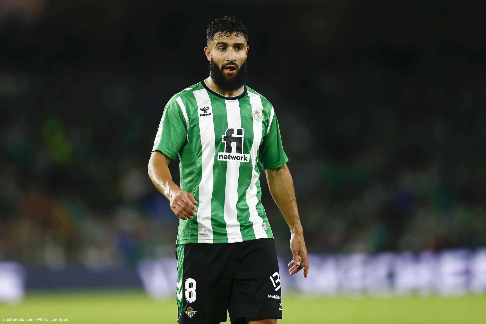 Betis : Fekir prend une décision étonnante