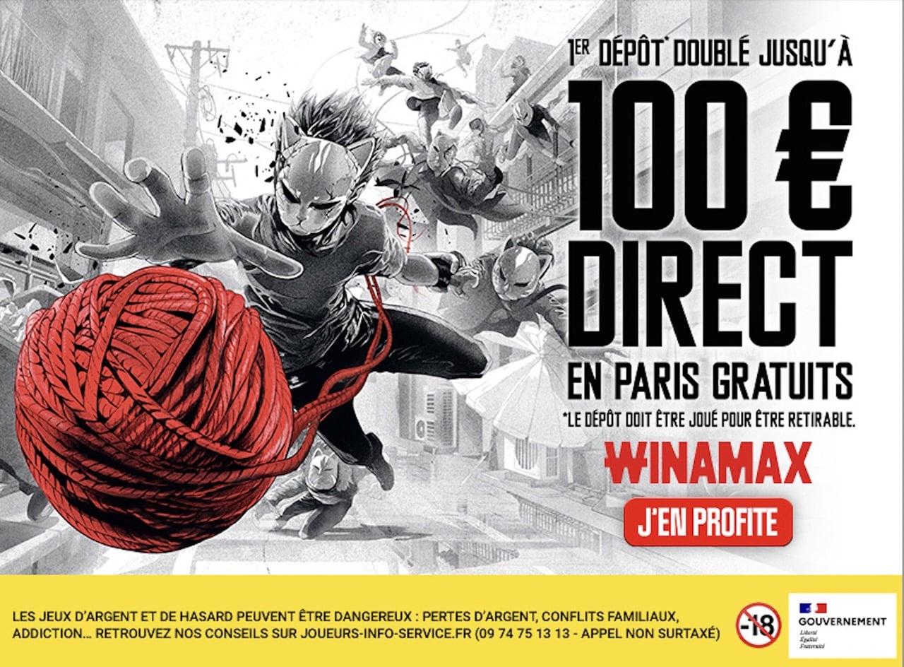 Promotions Winamax