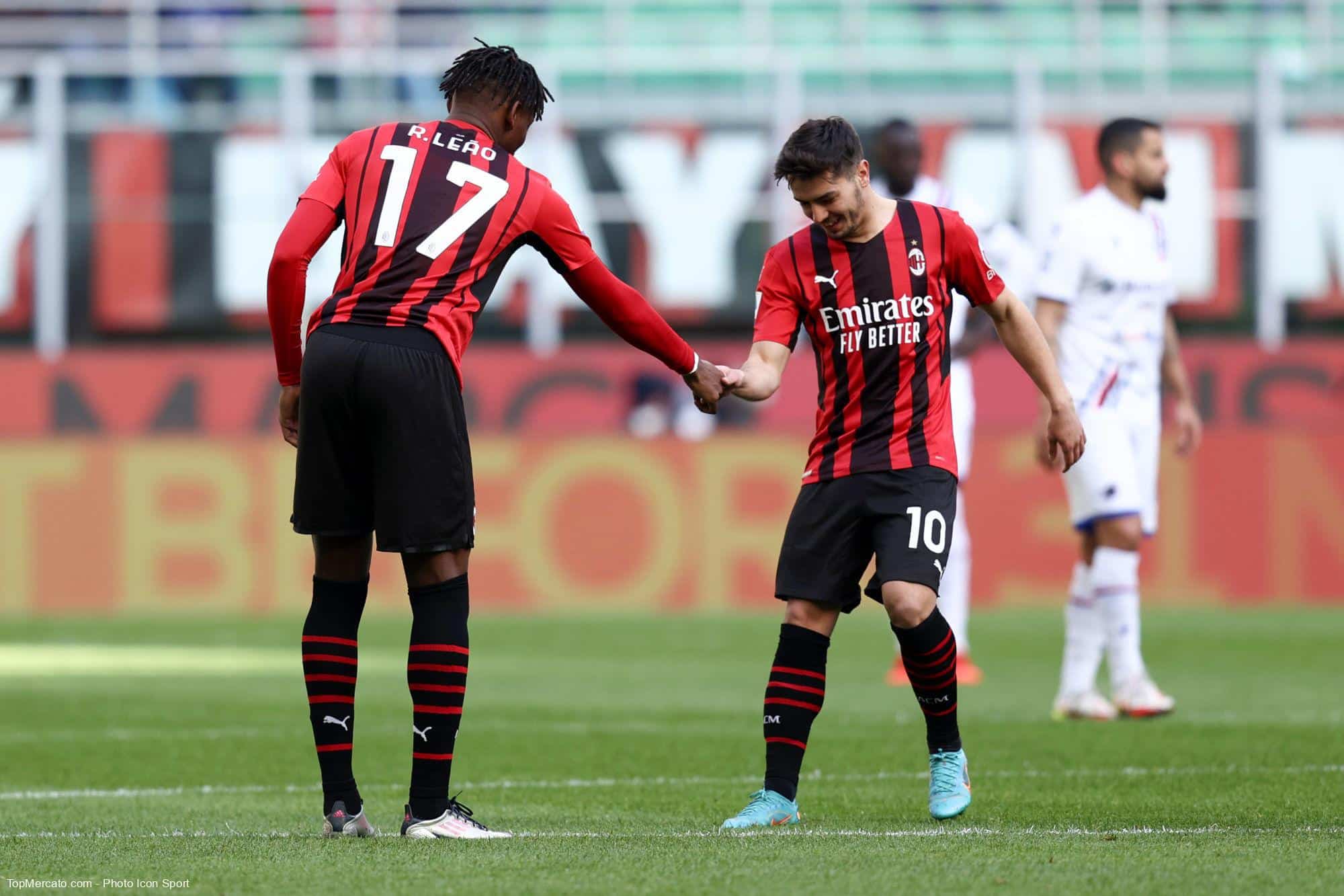 Milan-Inter : chaîne TV et compos probables