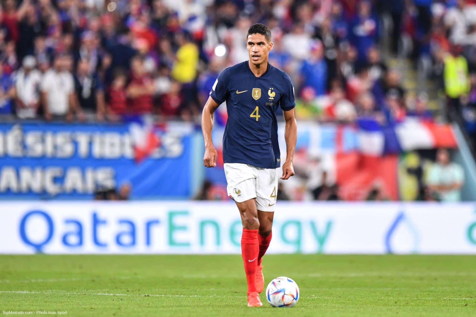 Equipe de France : Varane savoure son grand retour