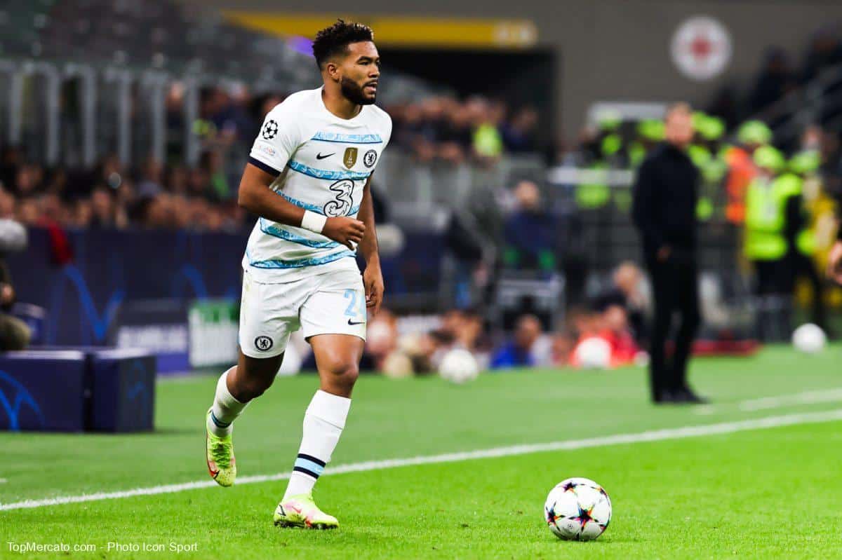Reece James, Chelsea
