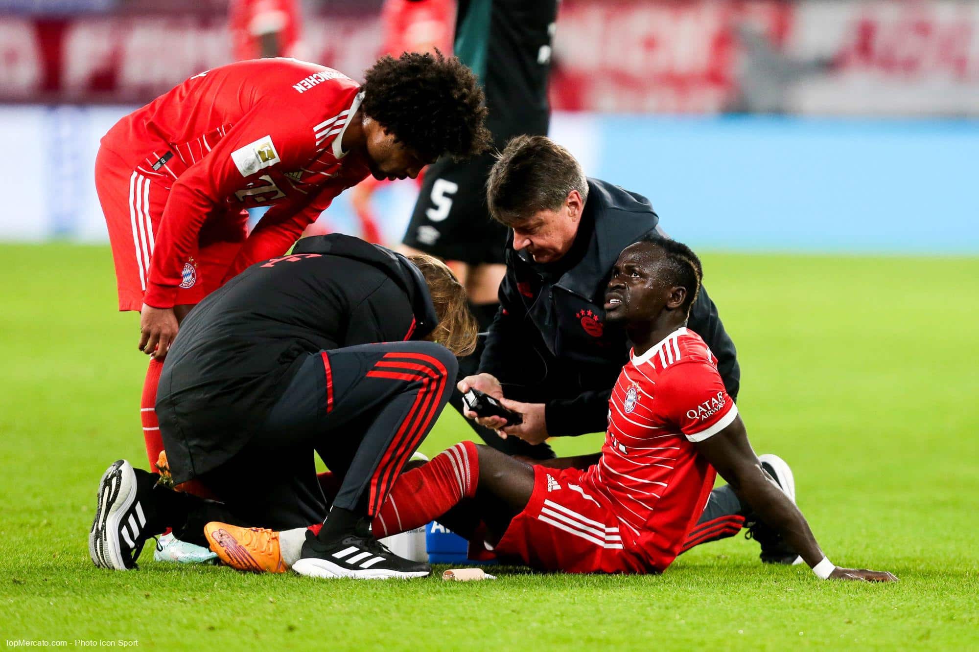 Après la sélection de Mané, le Bayern fait grise mine