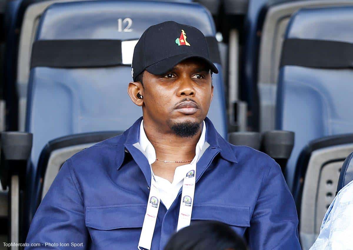 Samuel Eto'o