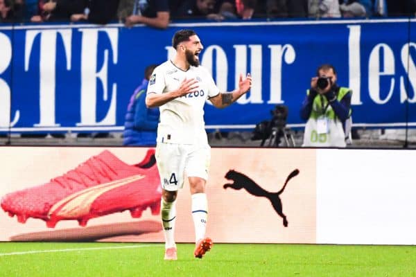 Samuel Gigot, Olympique de Marseille OM Marseille