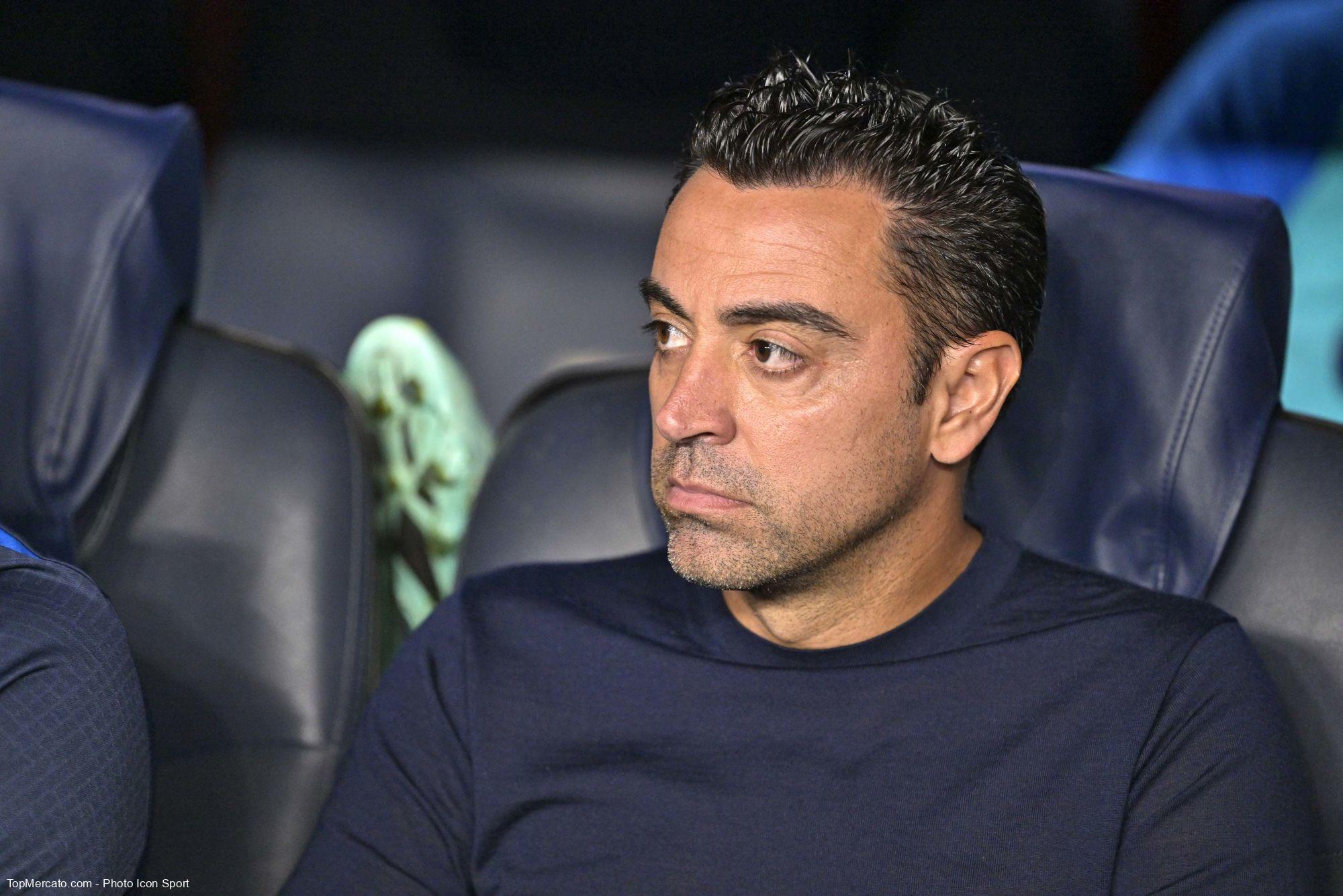 Barça : une prolongation pour Xavi ? Cruyff fixe une tendance