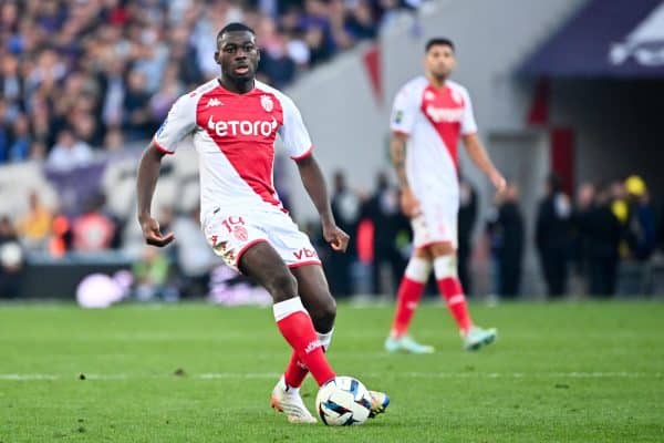 Youssouf Fofana, Monaco AS Monaco