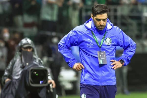 Abel Ferreira, Palmeiras