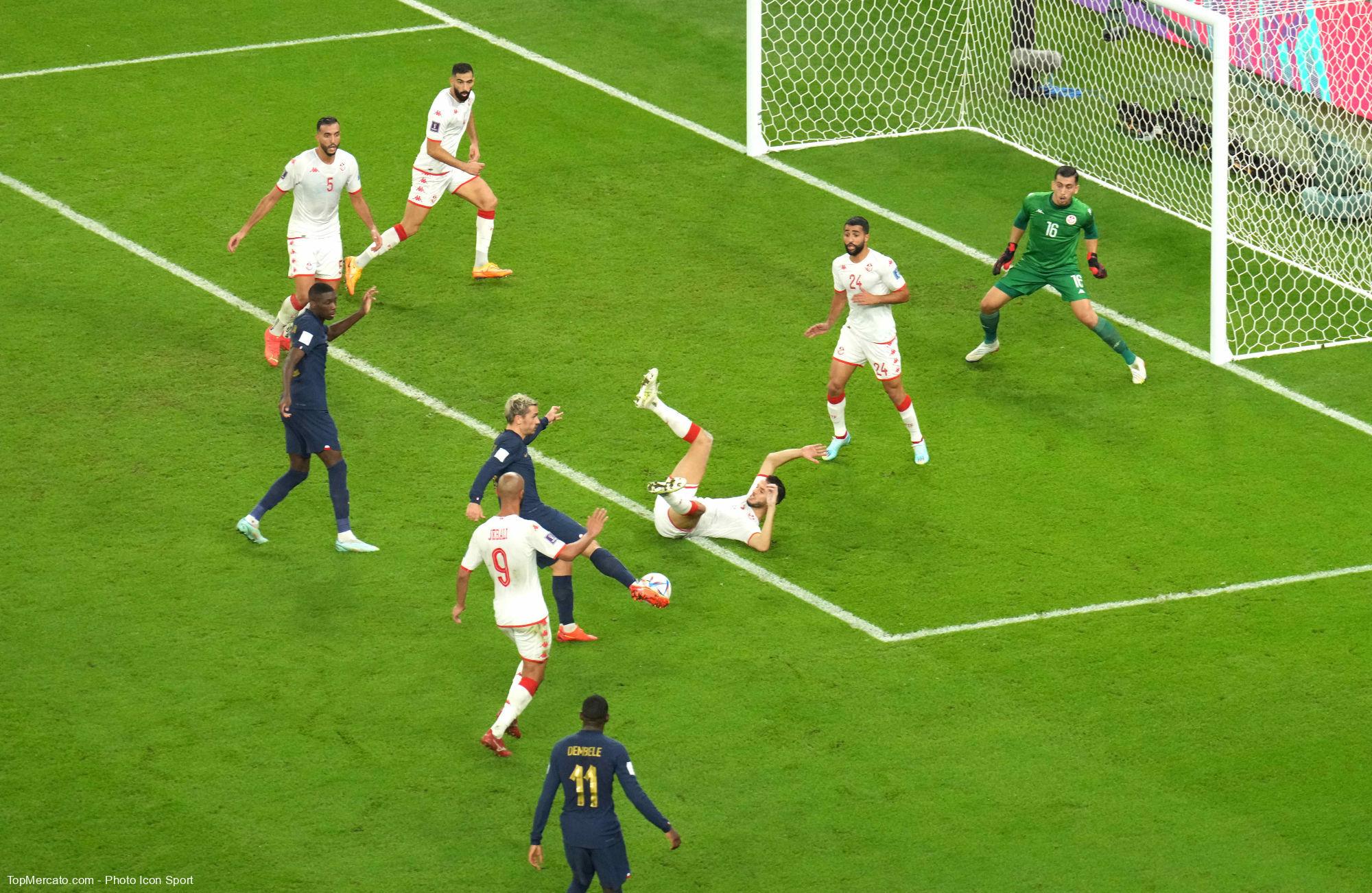 Equipe de France : but refusé à Griezmann, une décision tombe !