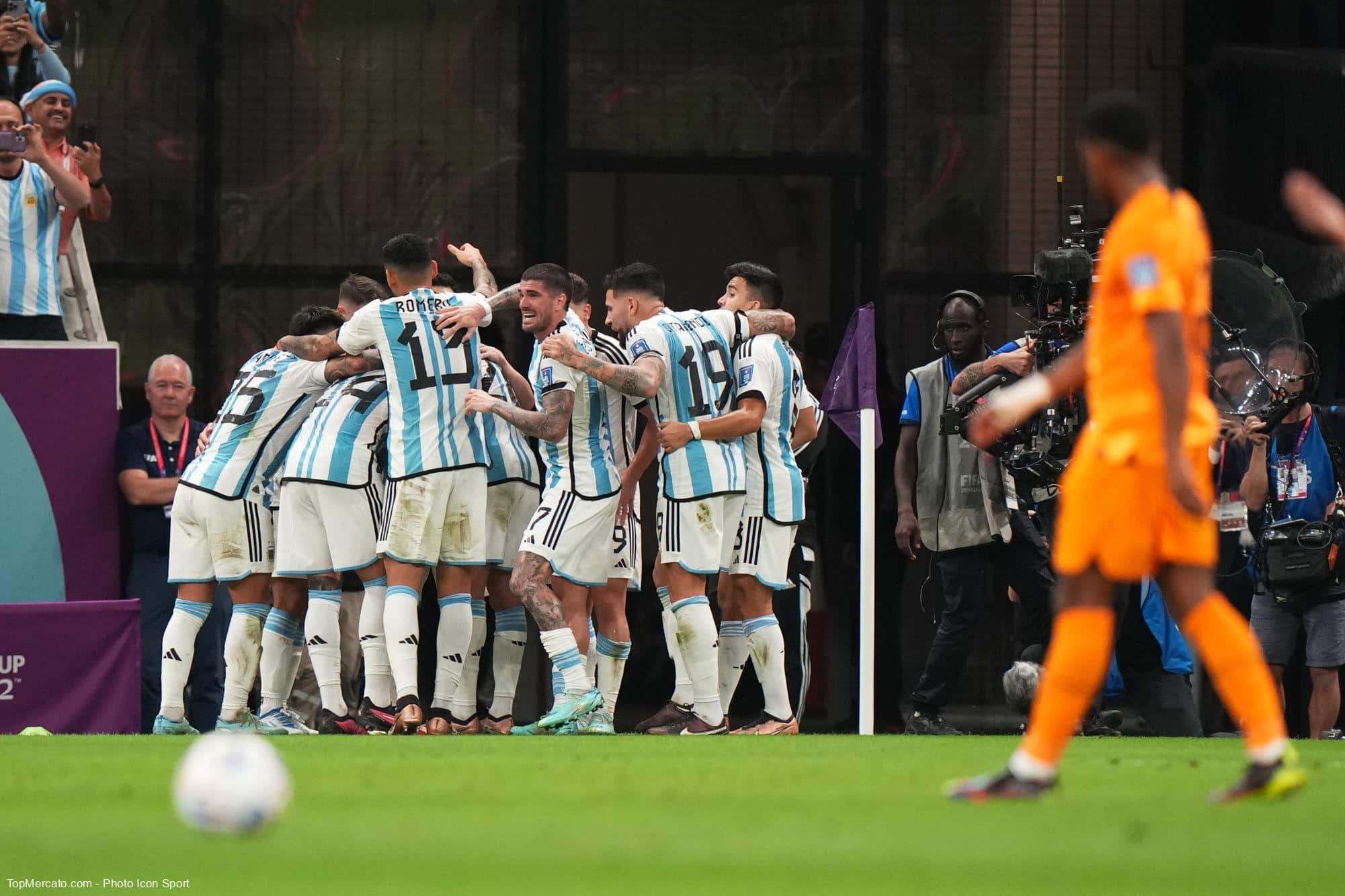 Match Argentine - Croatie : chaîne TV et compos probables