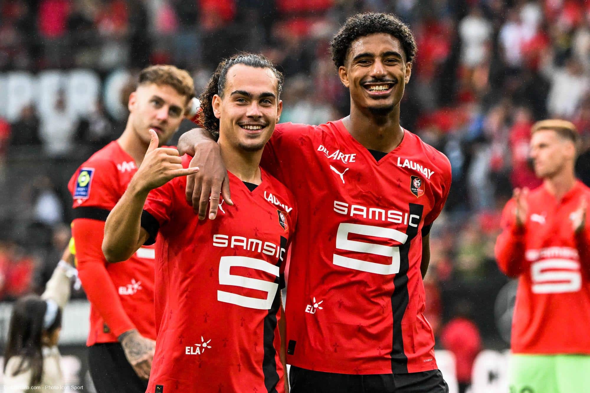 Séville sur le point d'accueillir en prêt un Rennais ?