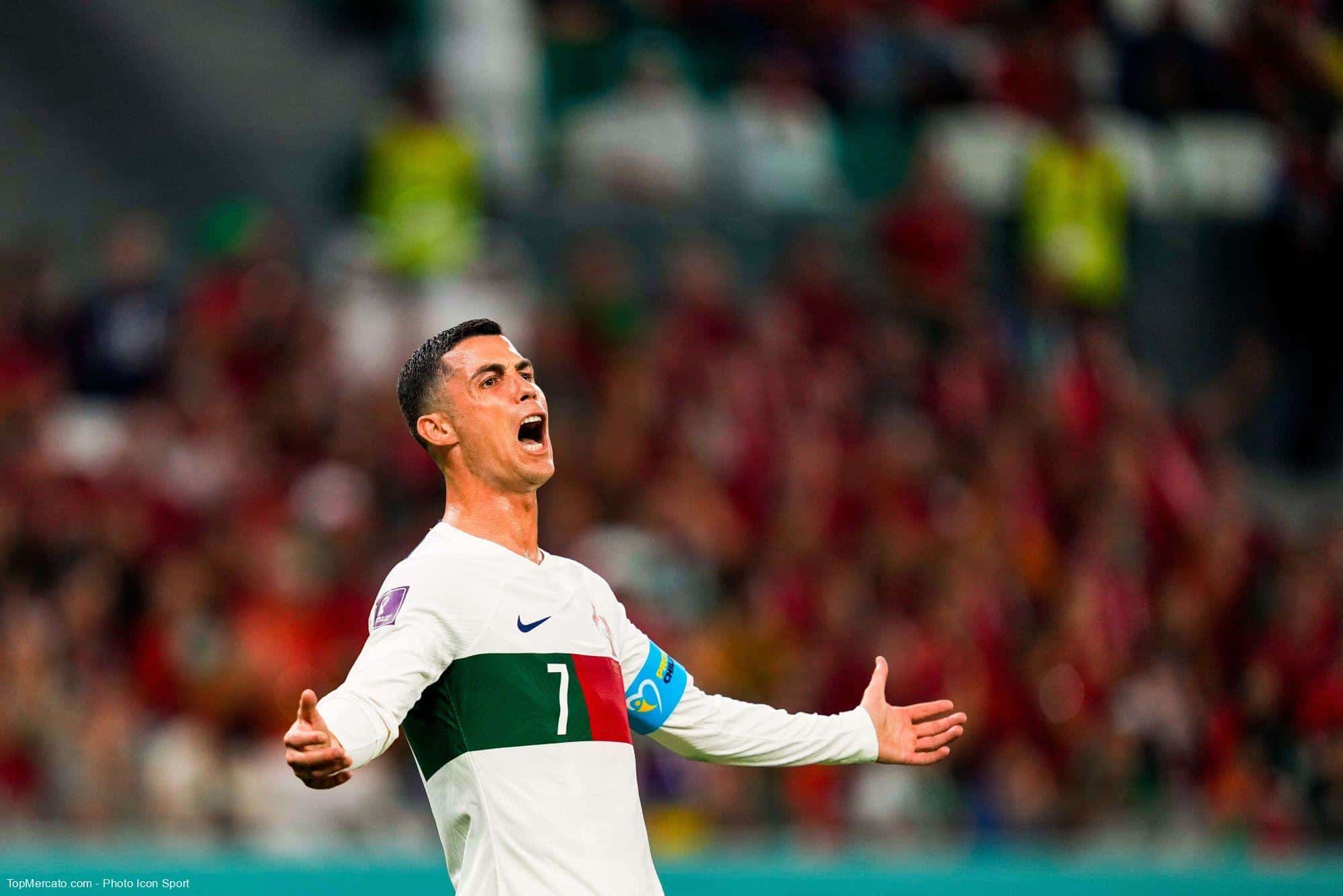 Cristiano Ronaldo, Portugal-South Korea