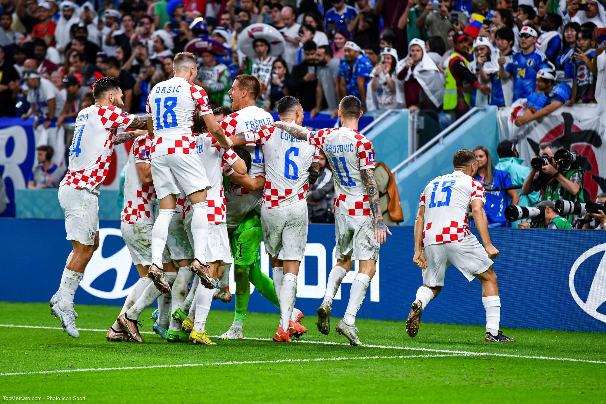 Coupe du monde 2022 : les résultats du jour (5 décembre)