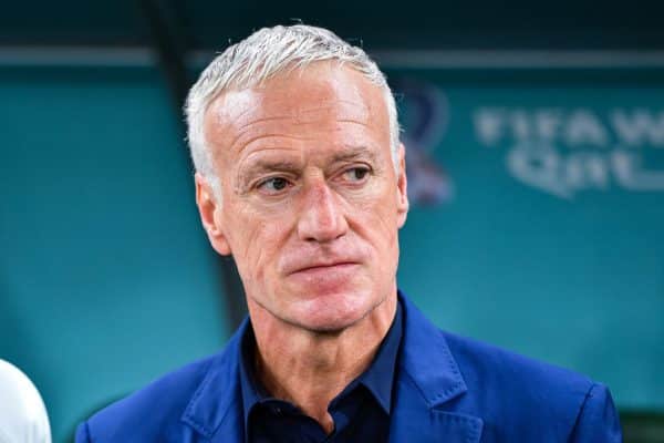 Didier Deschamps, France Equipe de France