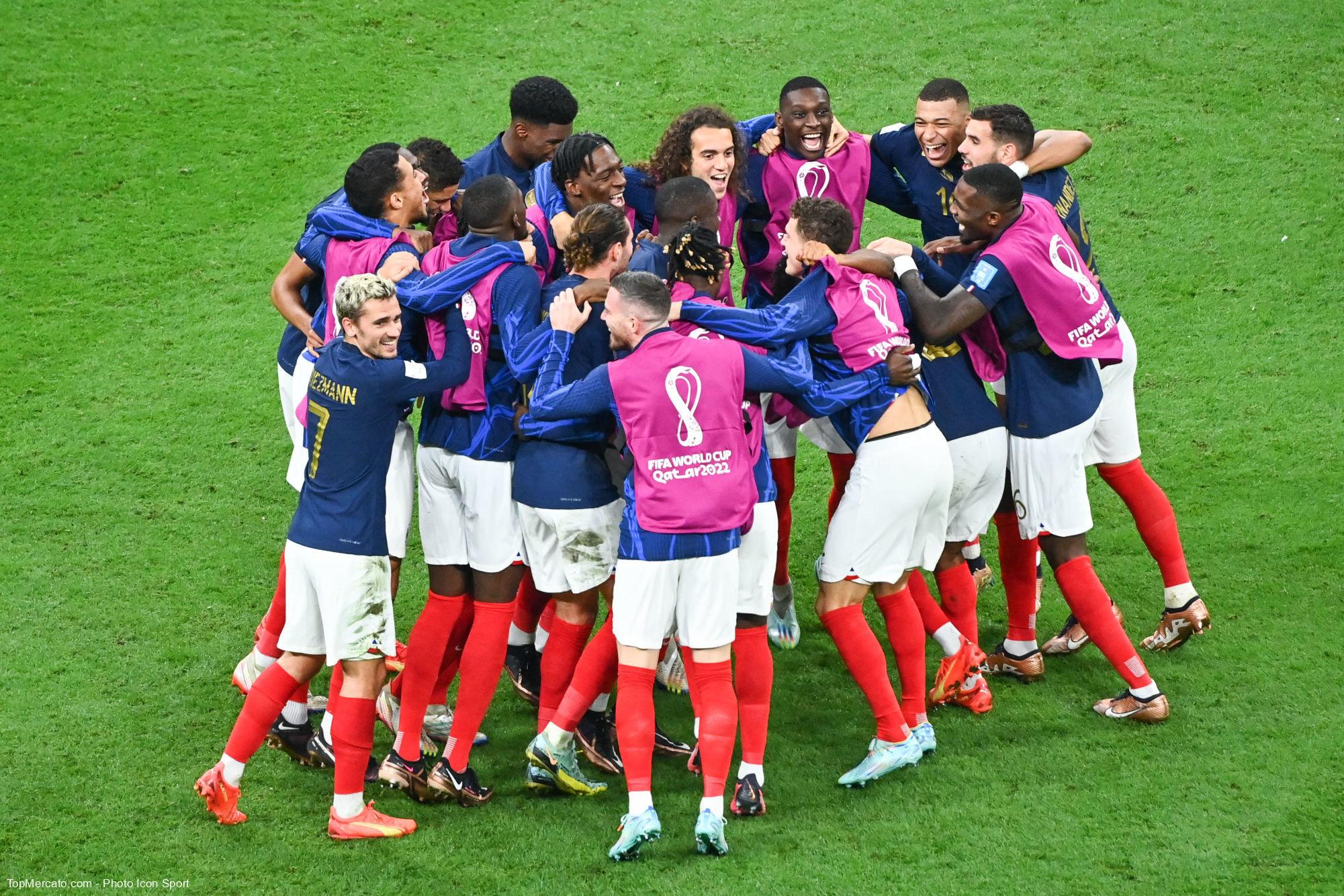 Equipe de France : les Bleus trop tendres pour rivaliser avec les Argentins, selon Di Meco