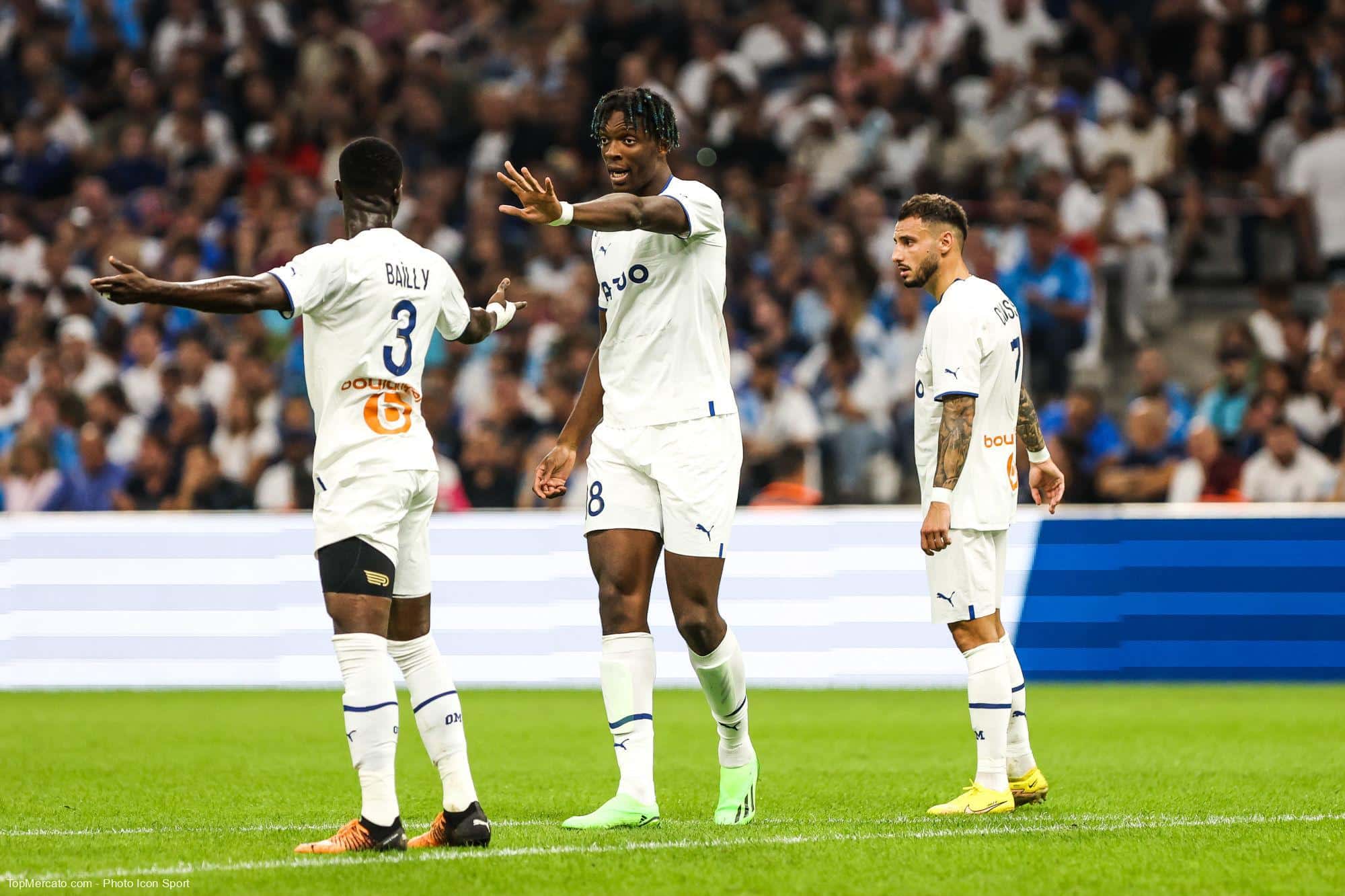 Match Montpellier - OM : chaîne TV et compos probables