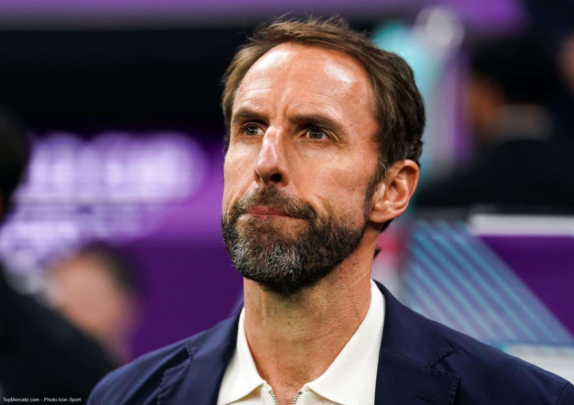 Angleterre : la FA lâche sa réponse sur Southgate