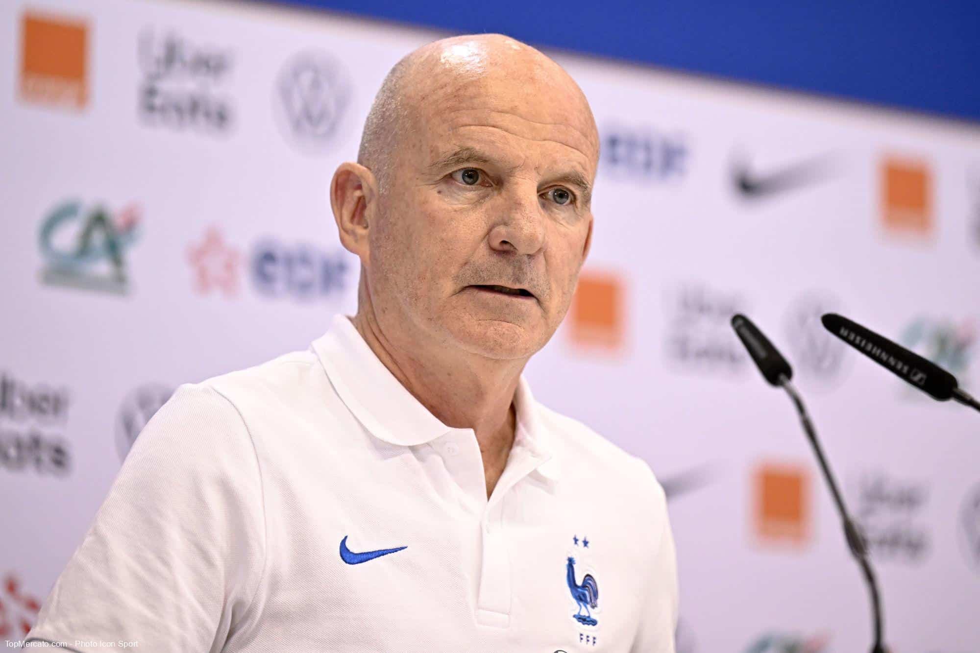 Equipe de France : Stéphan répond sur le futur de Deschamps