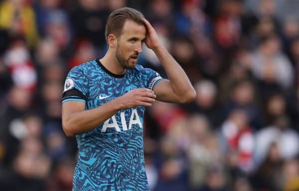 Tottenham : un prétendant fonde de grands espoirs sur Kane !