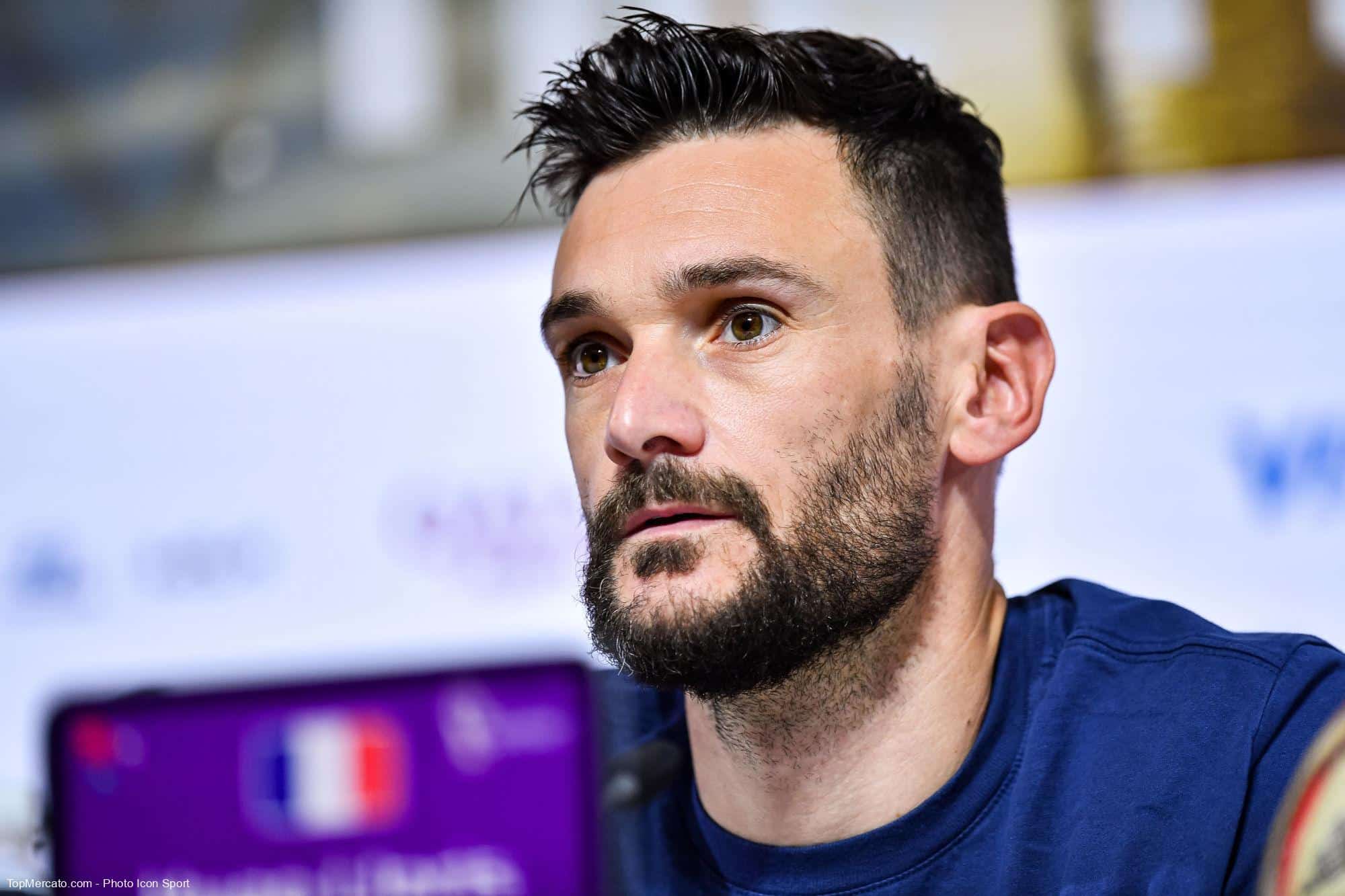 Hugo Lloris, France Team of France journalists