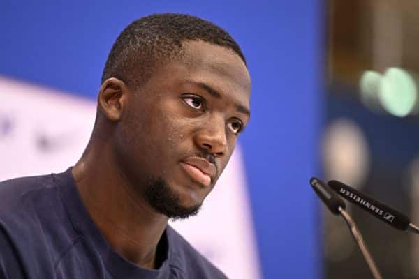 Ibrahima Konaté, France Equipe de France Coupe du monde 2022
