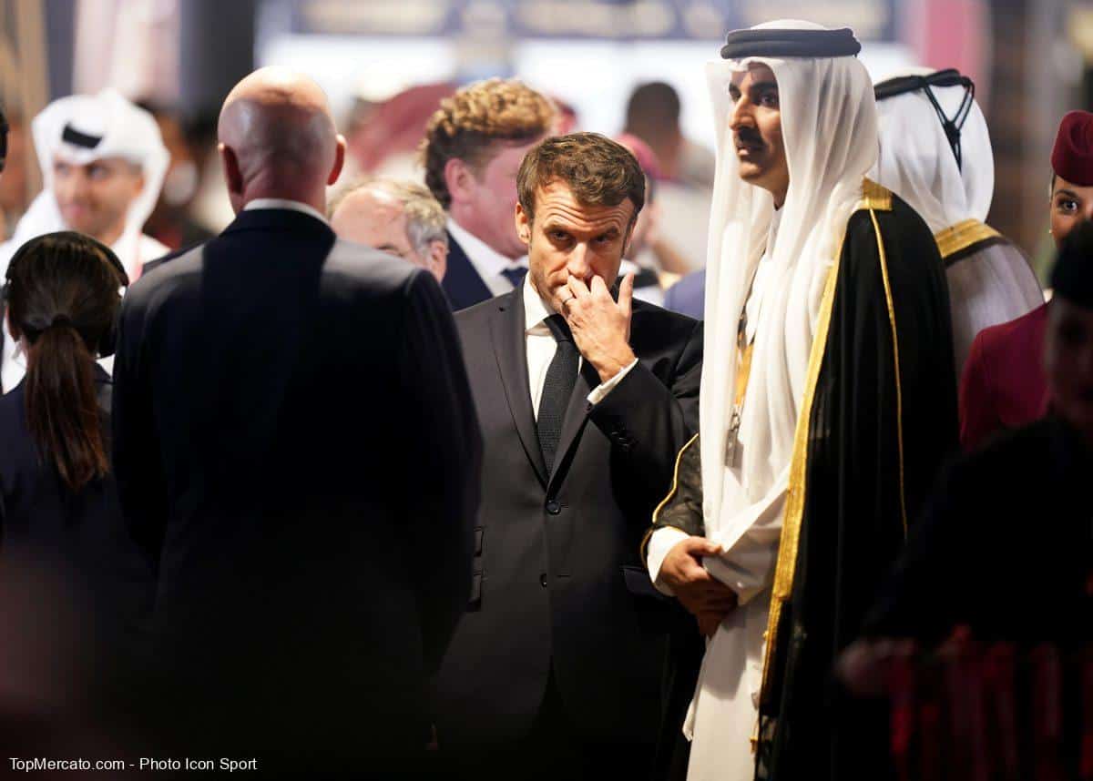 Emmanuel Macron