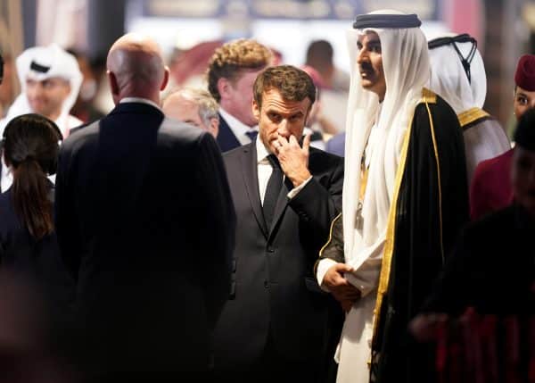Emmanuel Macron