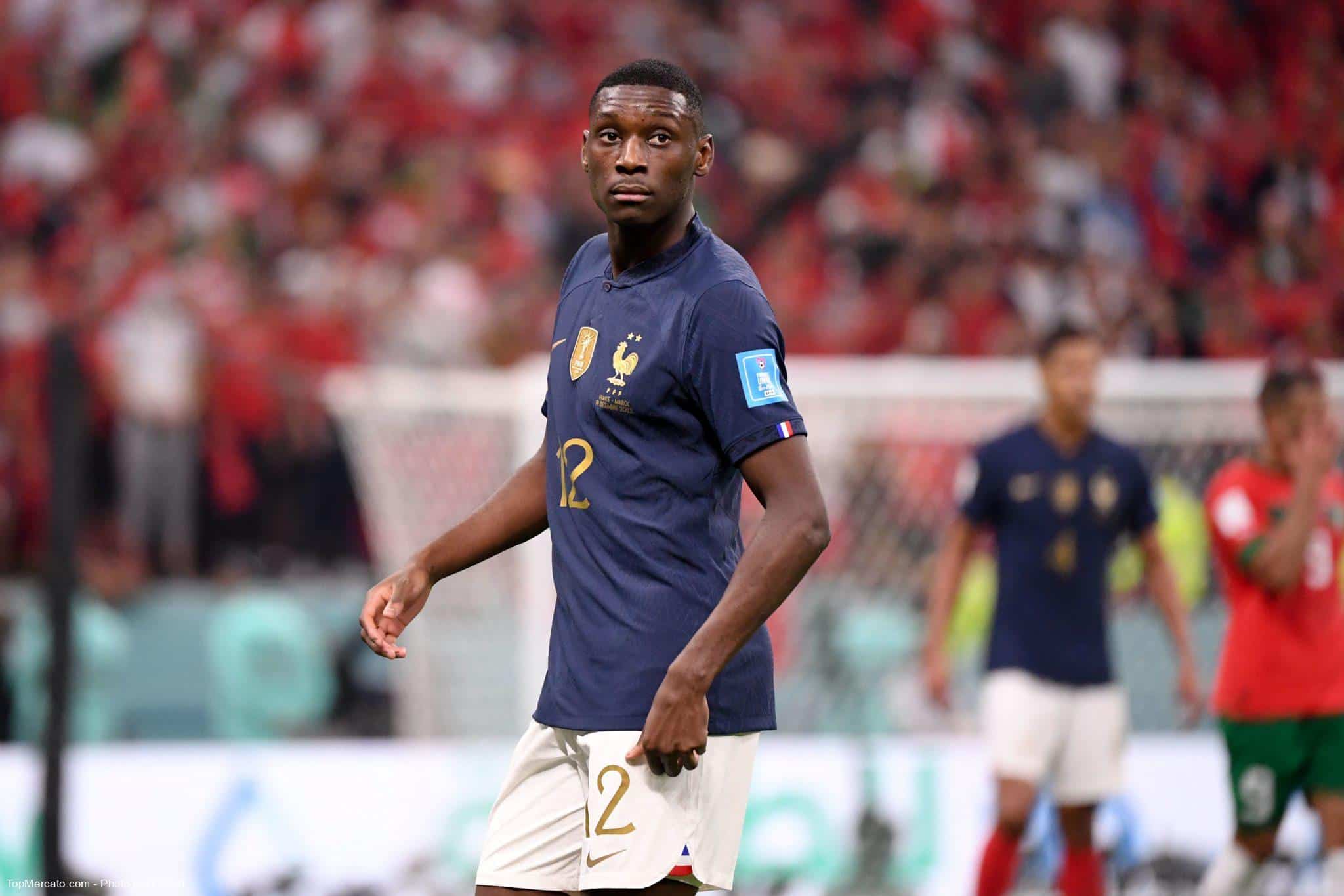 Randal Kolo Muani France